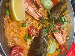 -CRAZYONES西班牙海鲜饭(上海美罗城店)