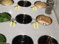 自助调料区-巴隆门重庆老火锅(太湖路店)