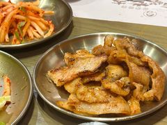 -西塔老太太泥炉烤肉(双井店)