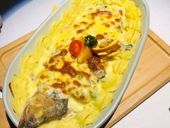-俄士厨房(万松园店)