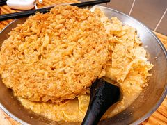 炸蛋-大熊熊螺蛳粉(埌西店)