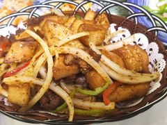 -新疆红柳花餐厅(新洲店)