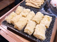 响铃卷-烹然四季椰子鸡火锅(团结湖总店)