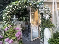 -秀儿家の小确幸花园西餐厅