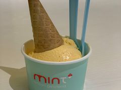 烤红薯冰淇淋-Mint Gelato(二厂店)