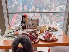 -视界美食自助餐厅·石家庄希尔顿酒店