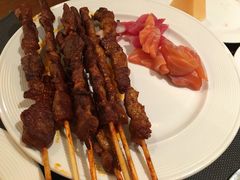 -岷山饭店-芝芝自助餐厅