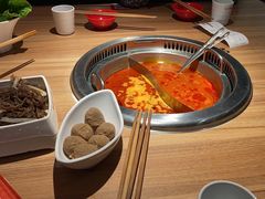 -季季红火锅(长沙步行街店)