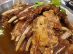 -蝎王府羊蝎子(西稍门店)
