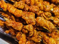 -正宁路小吃夜市