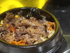 招牌牛肉石锅拌饭-韩国大金刚烤肉·料理(印象城店)