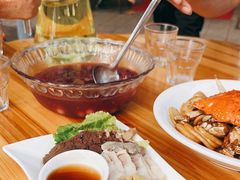 -何记面馆(龙泉山店)