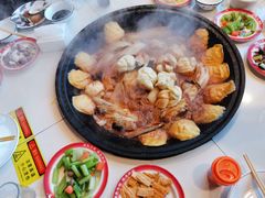 -江湖水乡铁锅炖魚(周庄嘉园店)