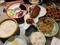 -小吊梨汤·北京菜·烤鸭(清河万象汇店)