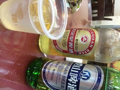 -清真磊磊烧烤老店(饮虎池街34号店)