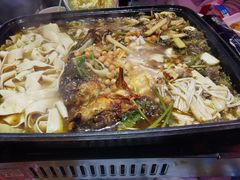 -八条友鲜货烧烤·脆皮烤鱼(石岩旗舰店)
