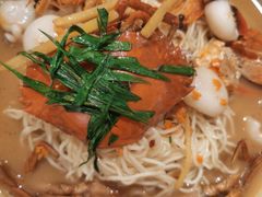 -十面欢腾·海鲜面·台式Bistro(长乐路店)