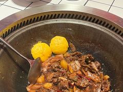 -姚稷大铁锅(东明广场店)