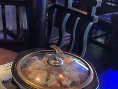 -绿茶餐厅(光谷世界城步行街店)