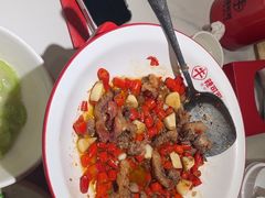 -辣可可·现炒黄牛肉(皇庭广场店)