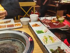 -炉小哥烤肉(朗悦公园茂店)