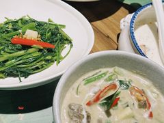 -帕蓝·暹罗料理(大学路店)