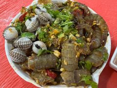 -车头老二大排档