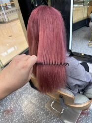-藤野造型烫染·接发