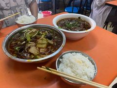 -青羊区不同味冒菜店(青羊店)