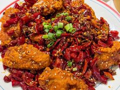 -聚味斋香辣蟹·蓝龙(塘沽总店)