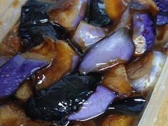 油焖茄子-玉华饮食店(茅台路店)