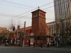-上海市基督教诸圣堂
