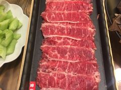 -八宝牛潮汕鲜牛肉火锅(净月店)