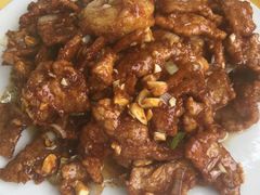 -清真穆记涮羊肉老味铜锅烧烤涮