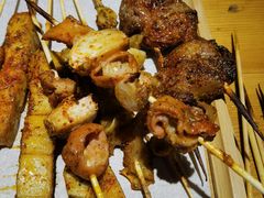 -腰子哥烤串(石佛营炫特店)