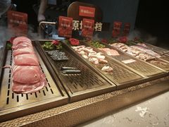 -山焱·炭火自助烤肉(周浦万达店)