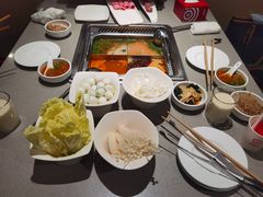 -海底捞火锅(金地广场生日主题店)