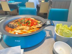 -半天妖烤鱼(龙湖龙湾天街店)