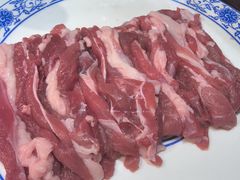 -曲氏老北京铜锅涮肉•火锅(不老街店)