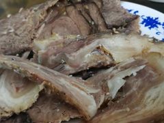 牛五花-吾穆勒蓬灰牛肉面·清真(北滨河中路店)