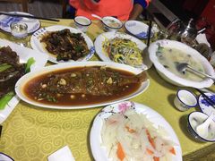 -春水锅贴·传统鲁菜(大明湖店)
