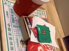 -塔斯汀中国汉堡(长平路店)