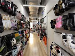 -FIGHTMAN格斗俱乐部(长宁临空店)