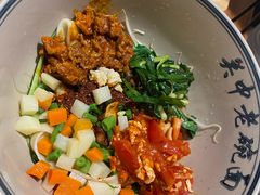 -子午路张记·肉夹馍(华强北店)