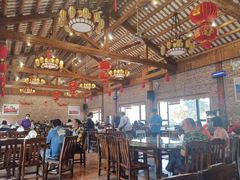 大堂-大门水乡·顺德菜