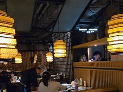 -绿茶餐厅(西单老佛爷店)