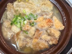-汝萍传统蘸水菜(春华路总店)