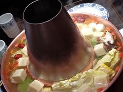 -京悦南门涮羊肉·羊蝎子火锅(田林路店)