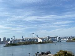 -台场海滨公园船码头
