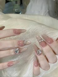 点击看大图 -M·X Nail日式美甲美睫